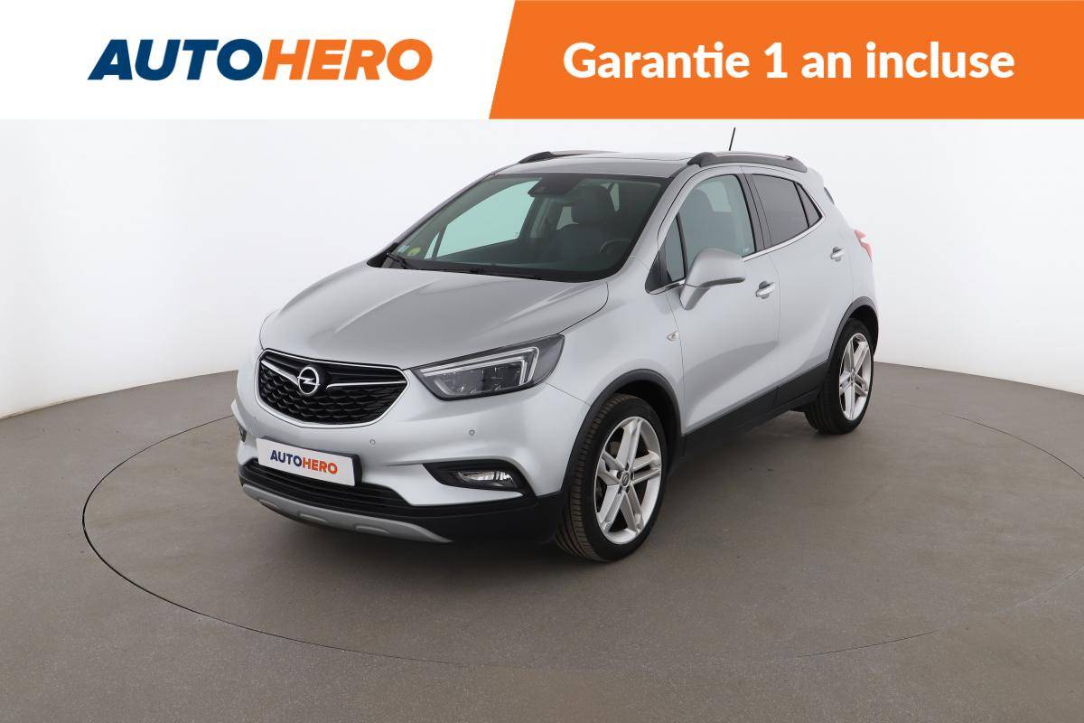 Opel Mokka X