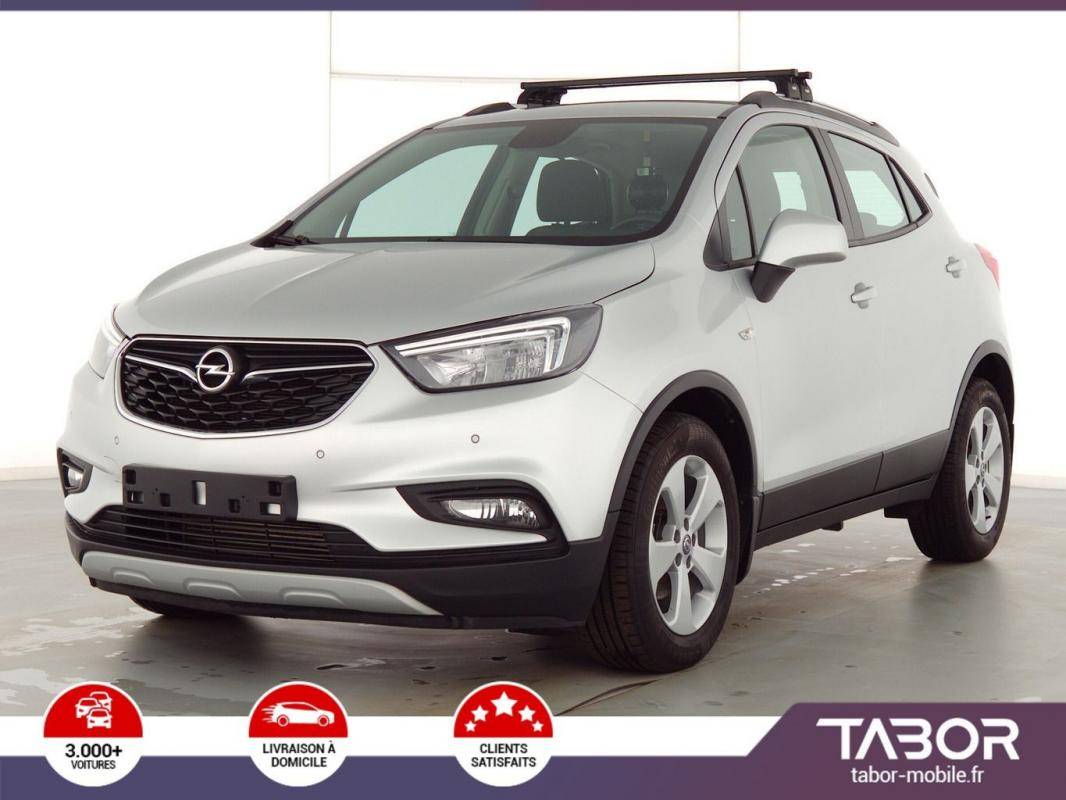 Opel Mokka X