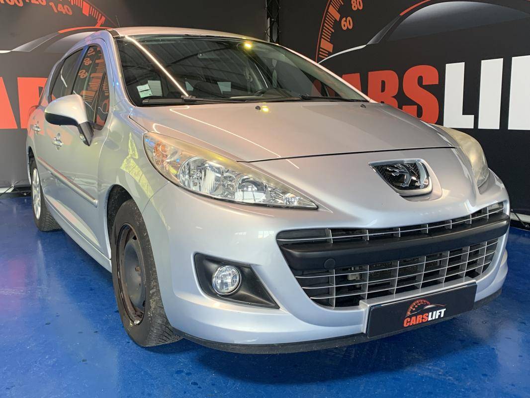 Peugeot 207 SW