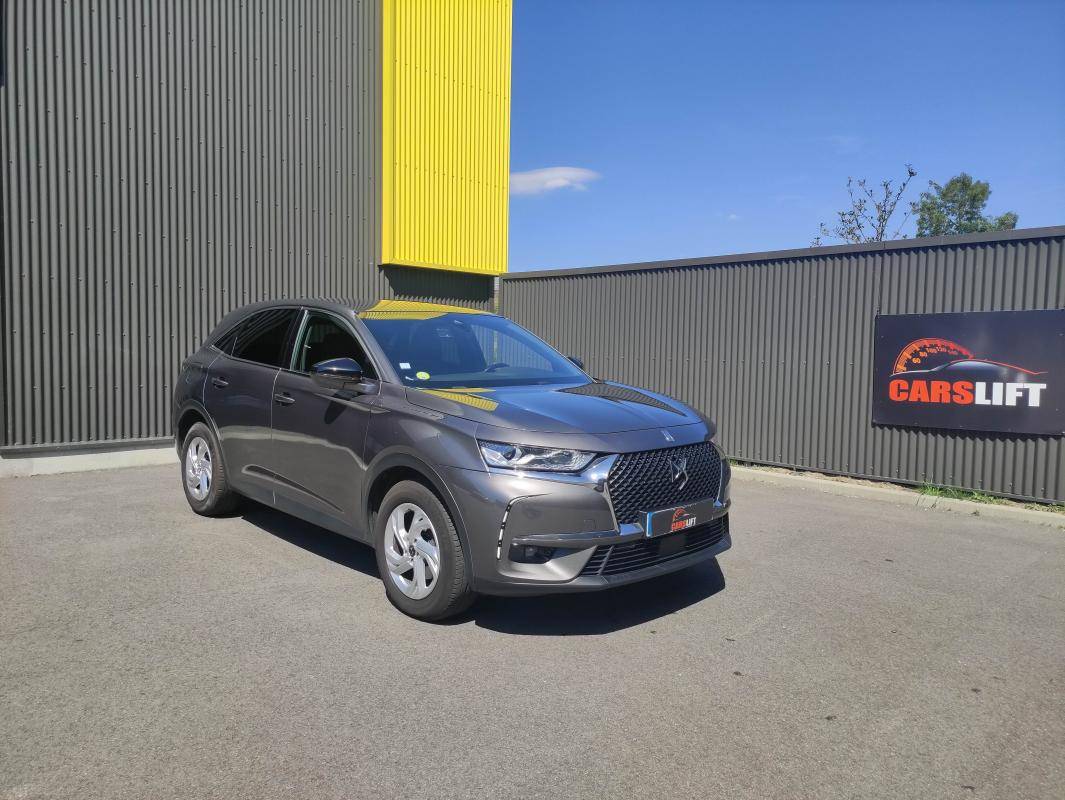 DS DS7 Crossback