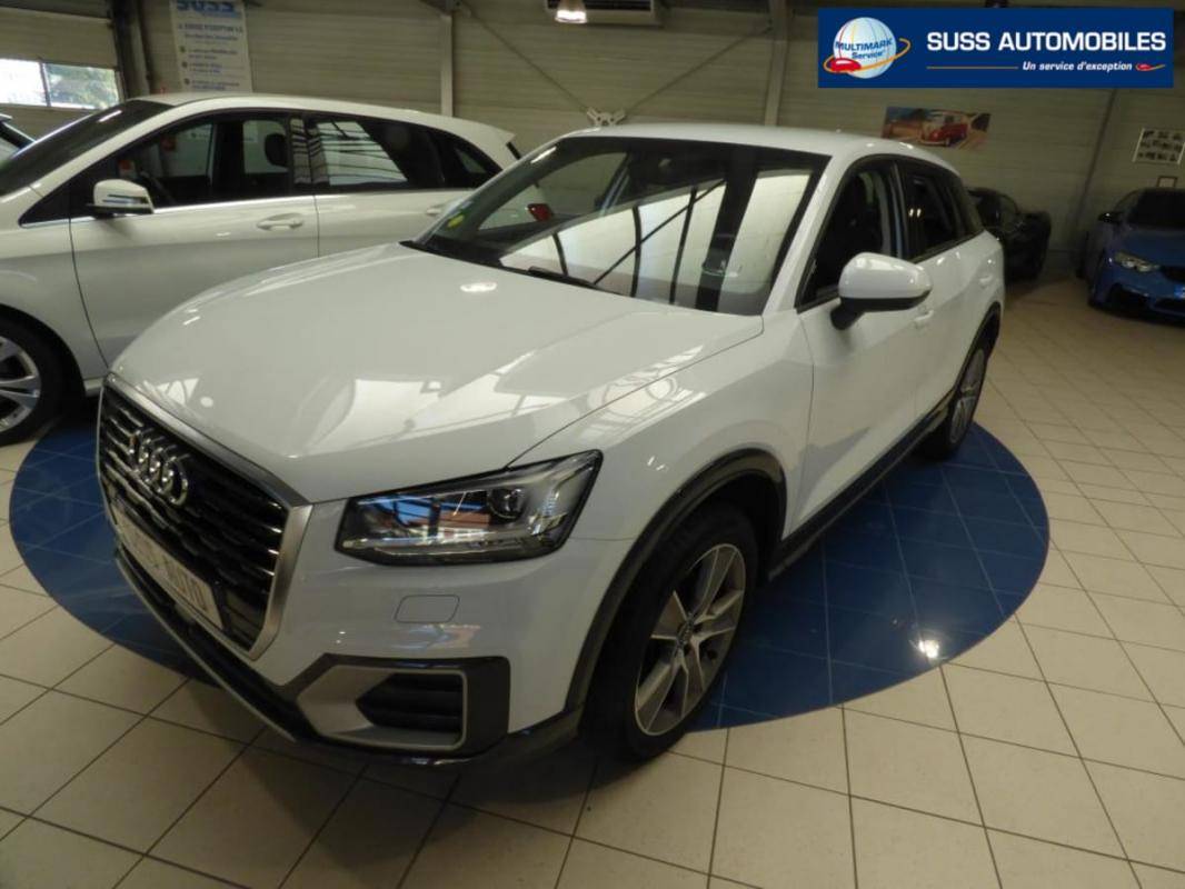 Audi Q2