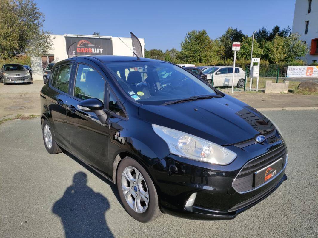 Ford B-Max