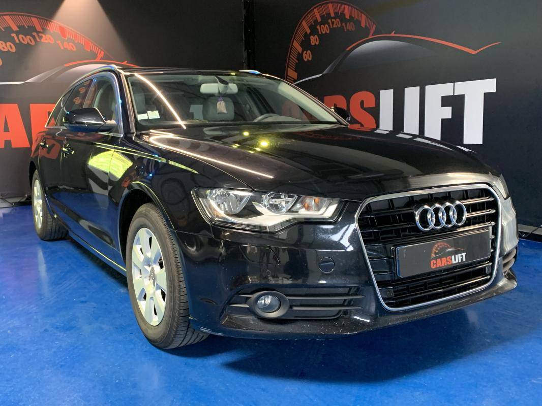 Audi A6