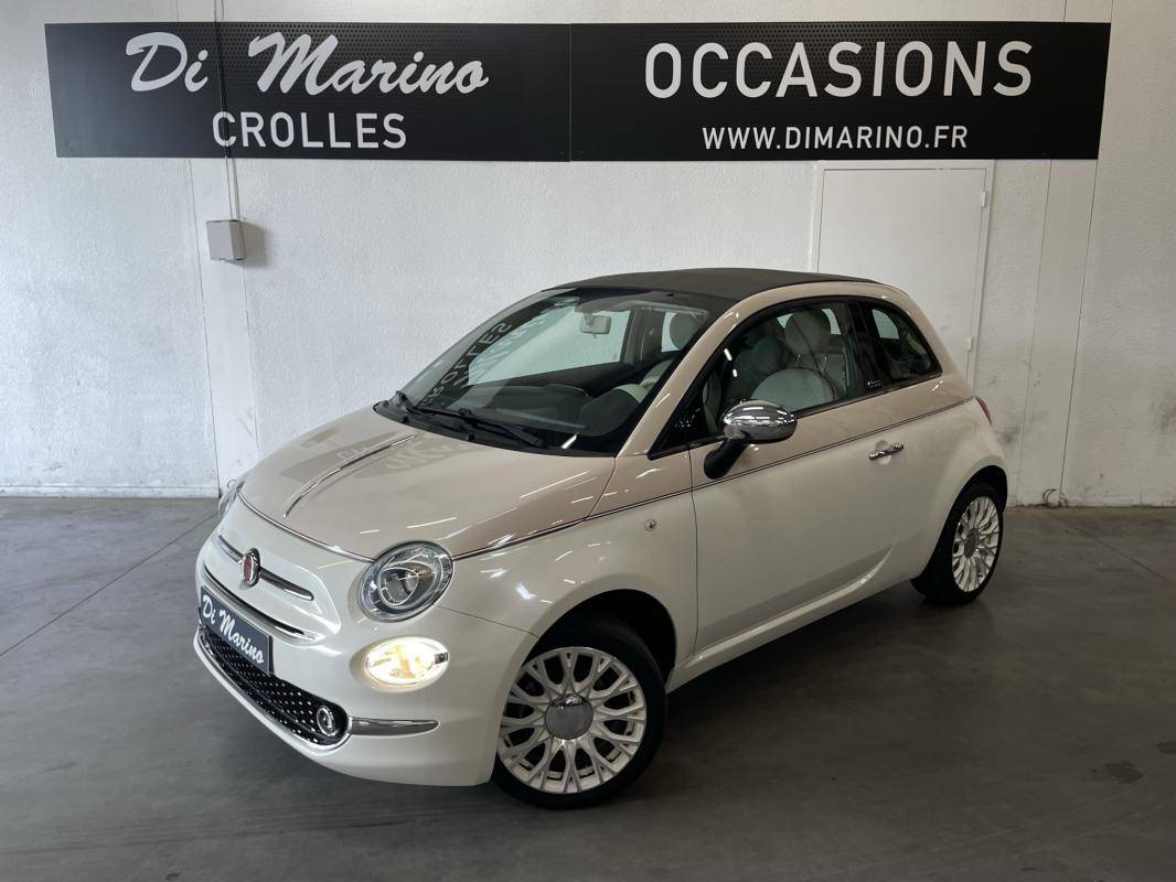 Fiat 500C