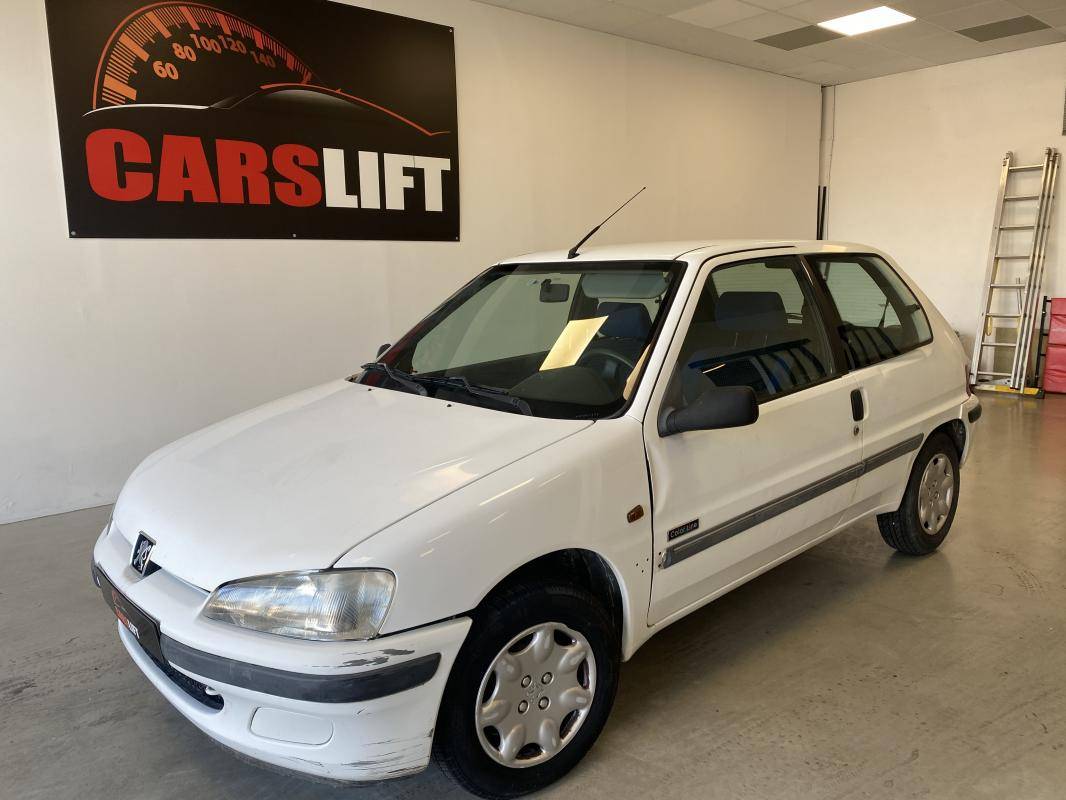 Peugeot 106