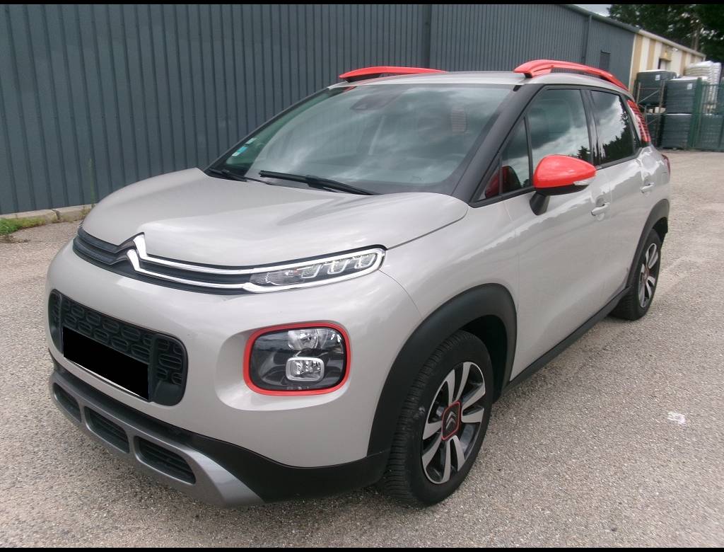 Citroën C3 Aircross