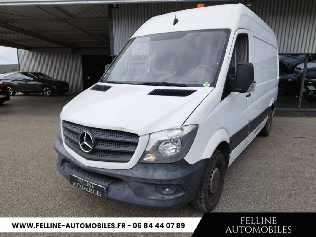 Mercedes Sprinter