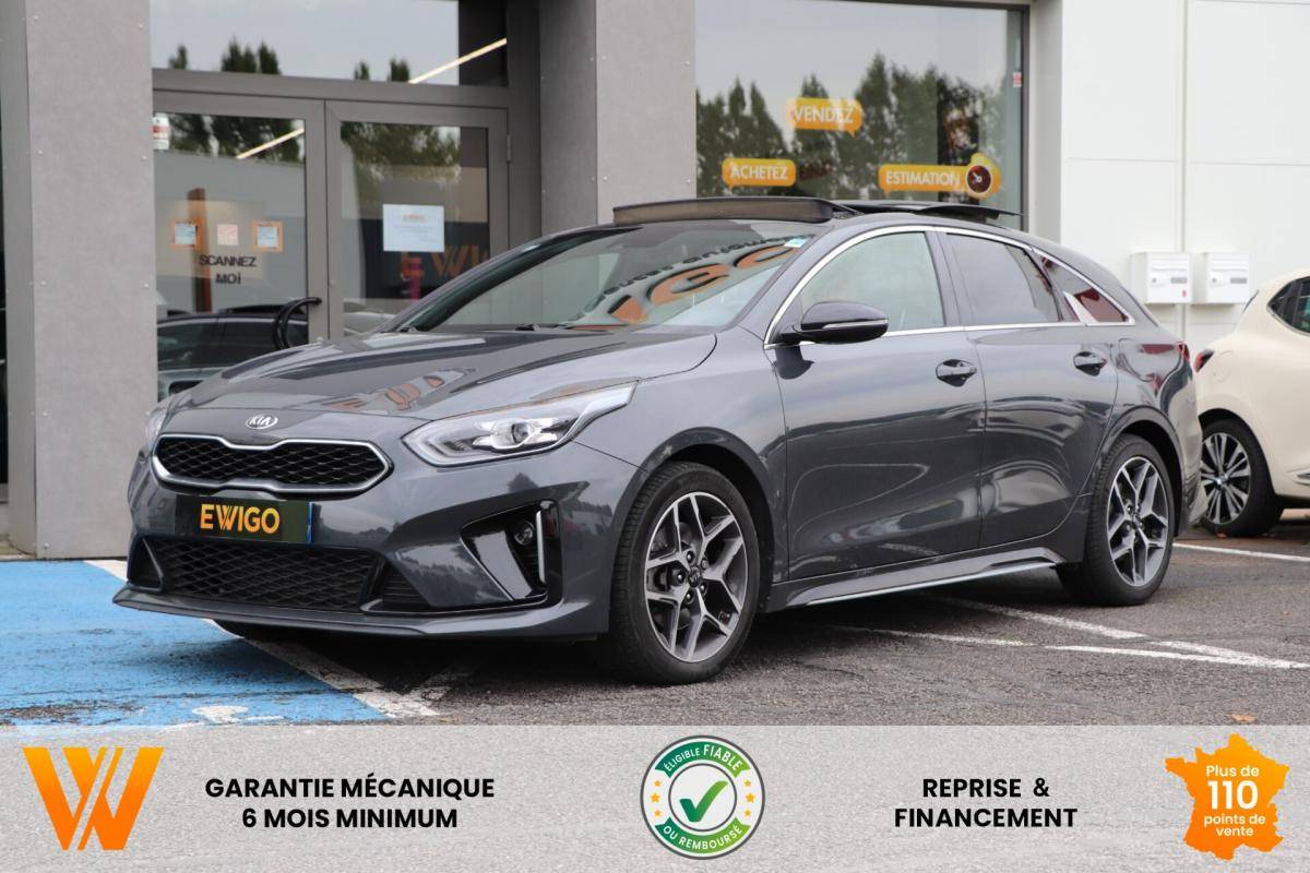 Kia ProCeed