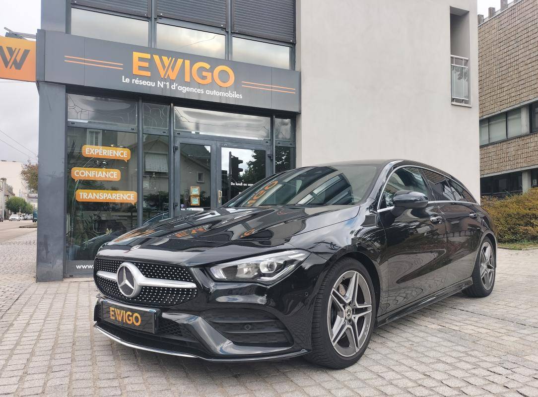 Mercedes Classe CLA