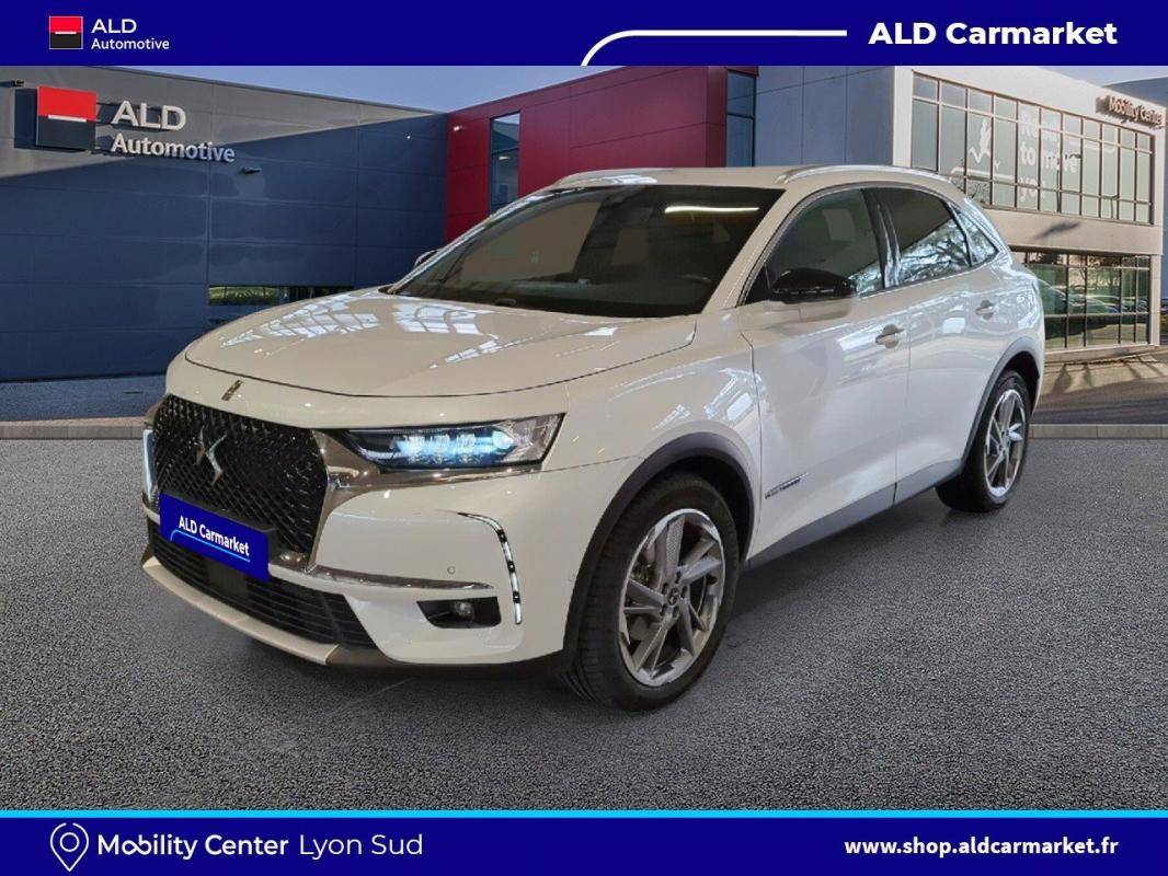 DS DS7 Crossback