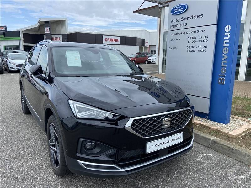 Seat Tarraco