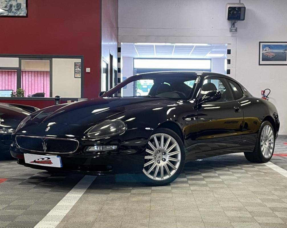 Maserati Coupé