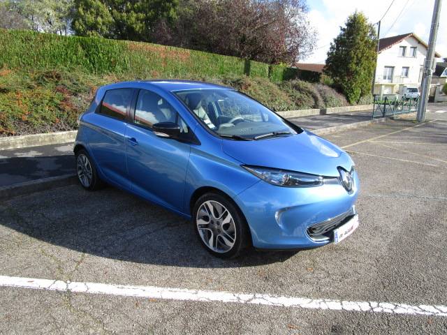 Renault Zoe