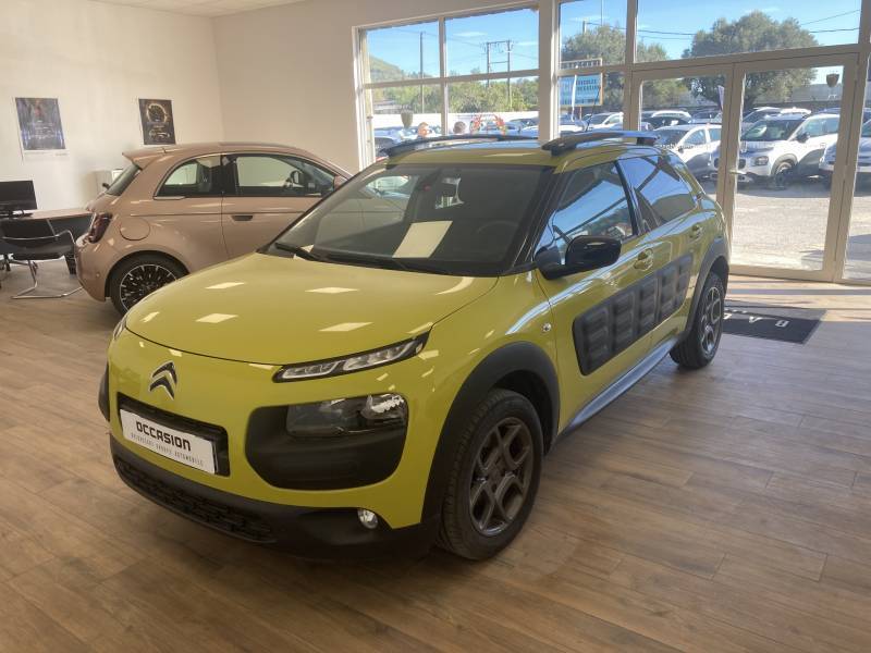 Citroën C4 Cactus