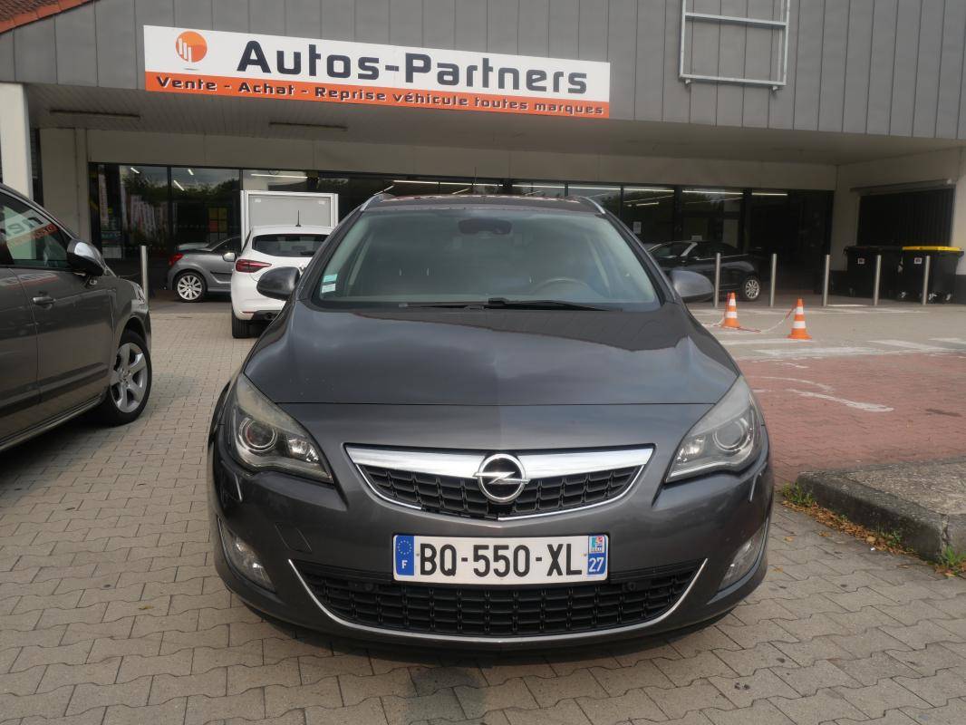 Opel Astra Sports Tourer