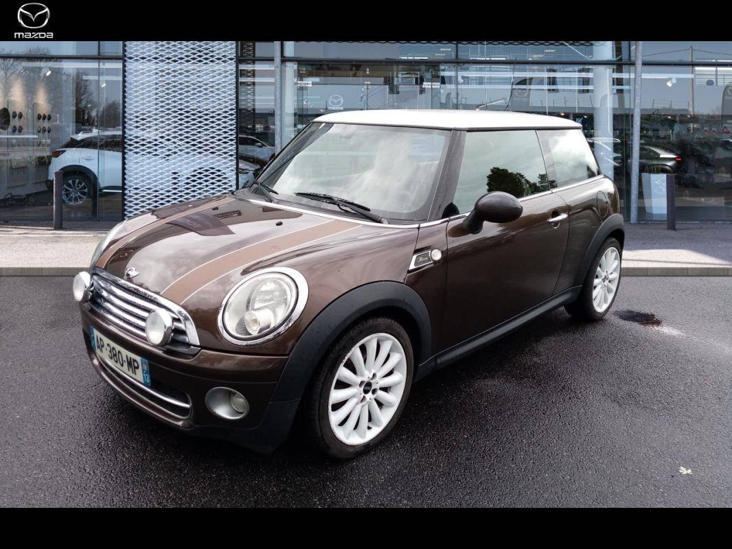 Mini Cooper