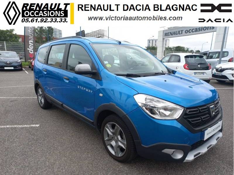 Dacia Lodgy