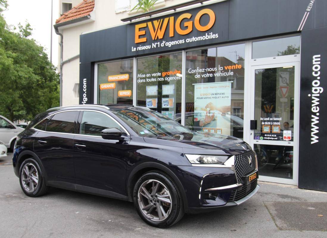 DS DS7 Crossback