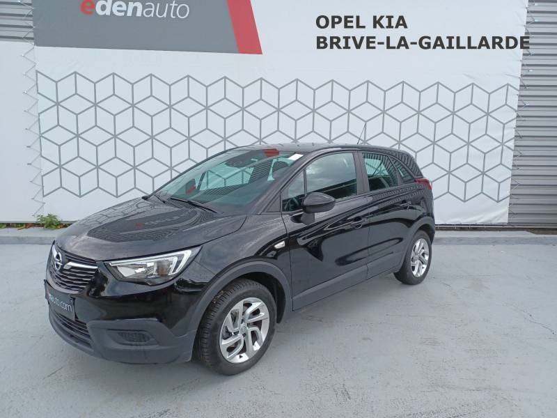 Opel Crossland