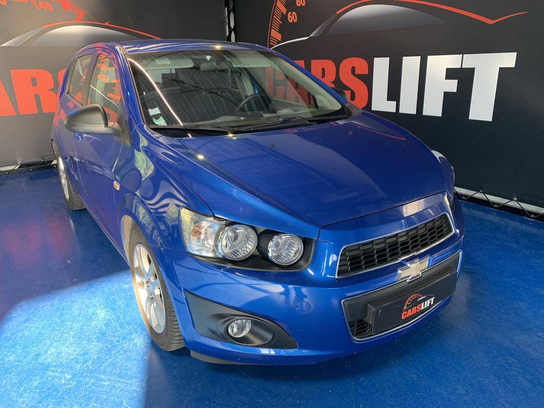 Chevrolet Aveo