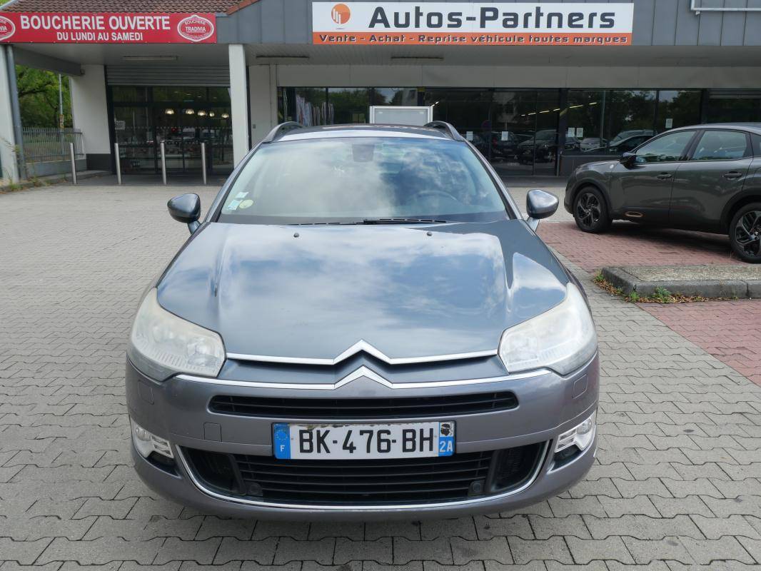 Citroën C5 Tourer