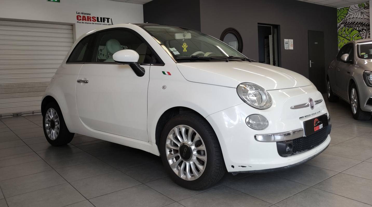 Fiat 500