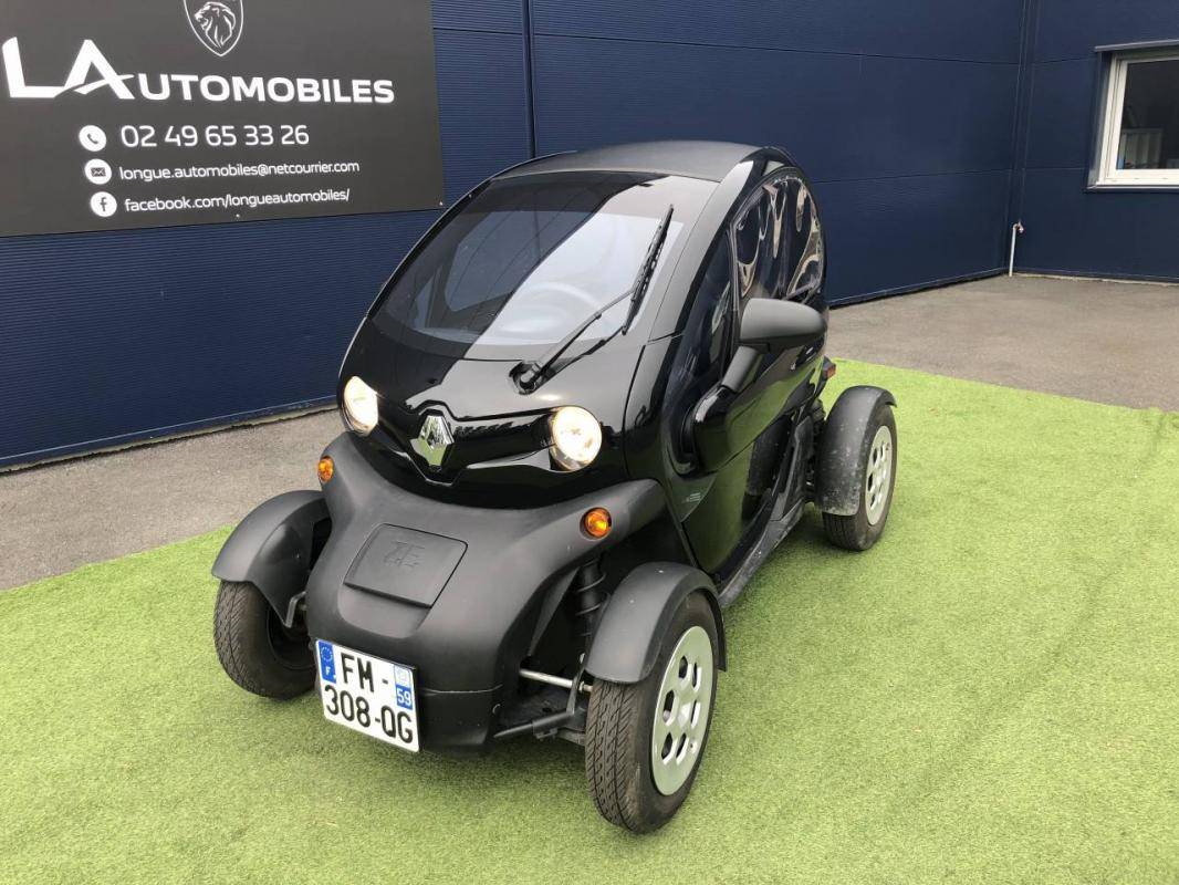 Renault Twizy