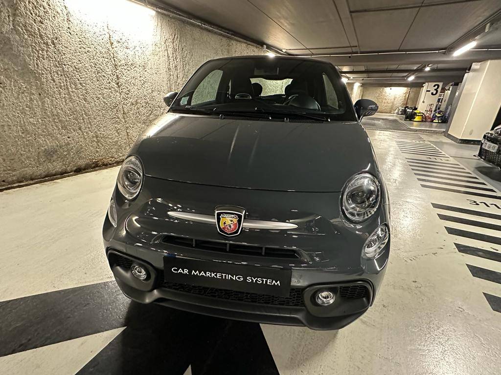 Abarth 595