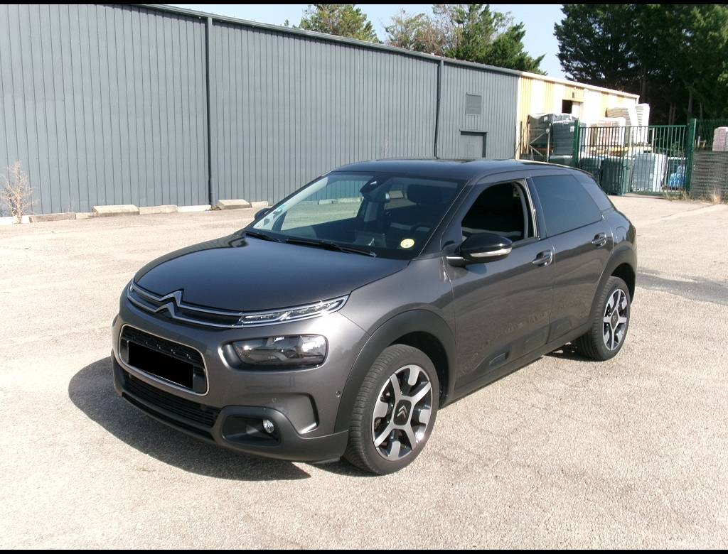 Citroën C4 Cactus