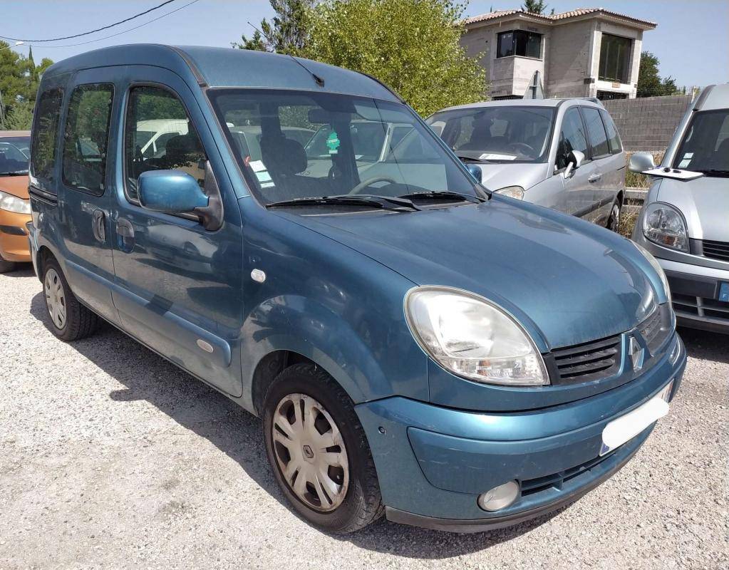 Renault Kangoo