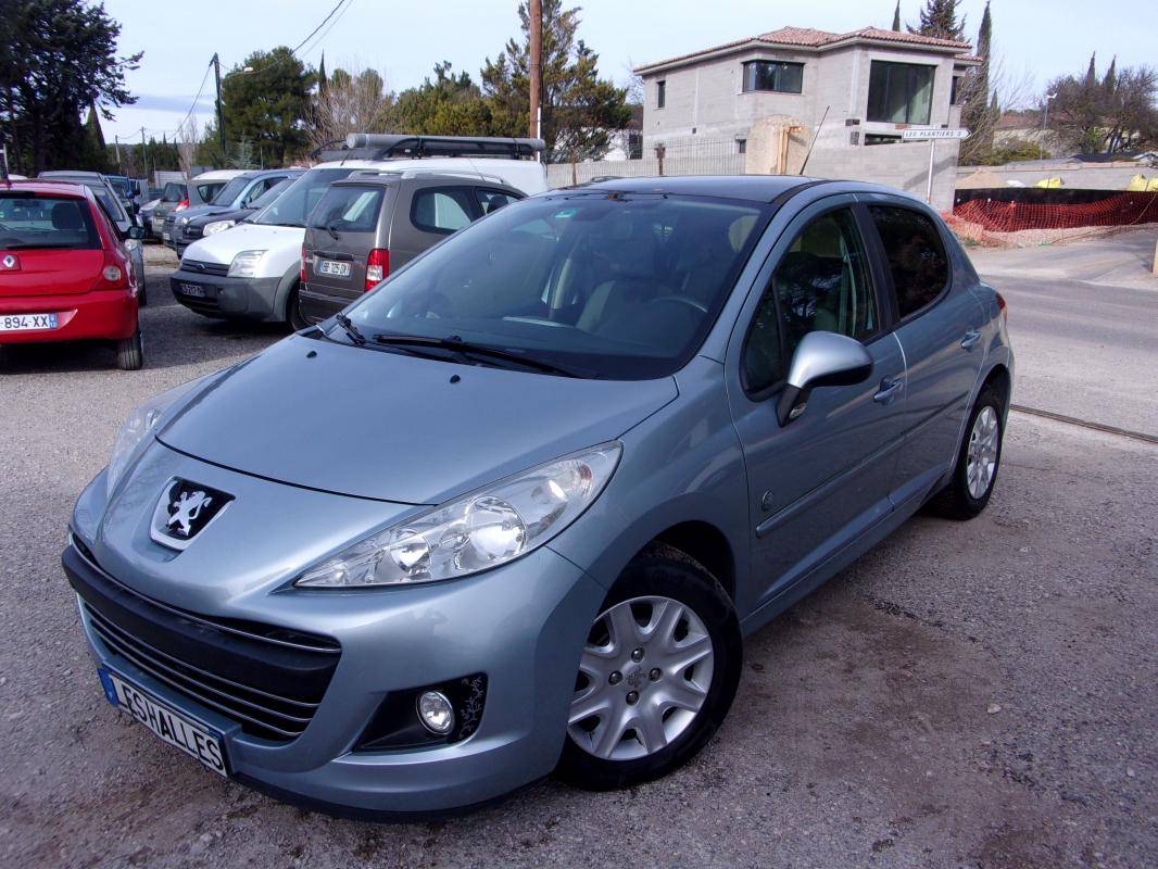 Peugeot 207