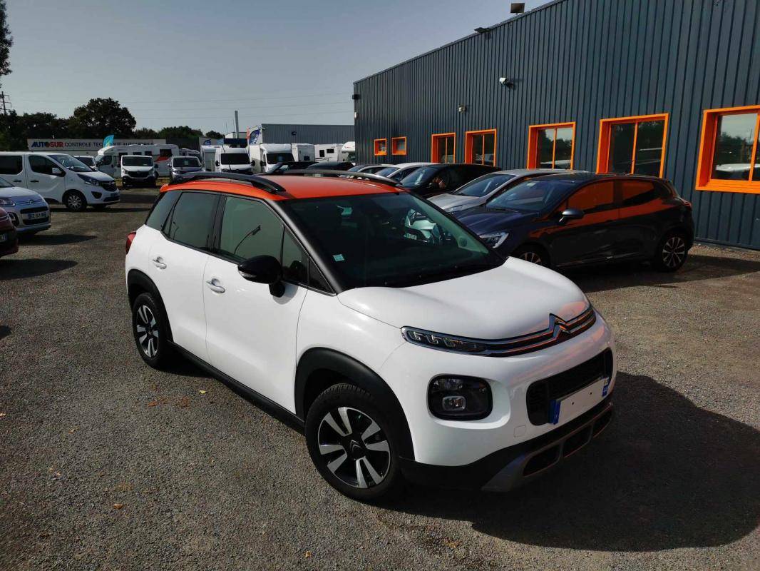 Citroën C3 Aircross