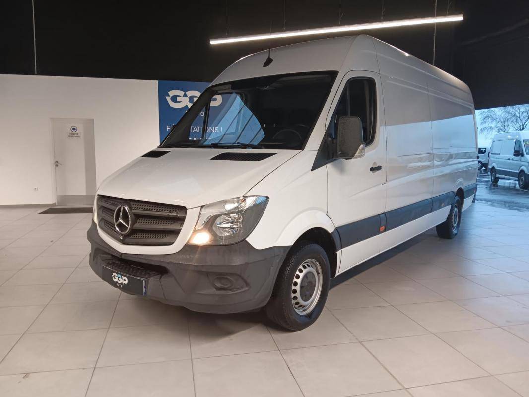 Mercedes Sprinter