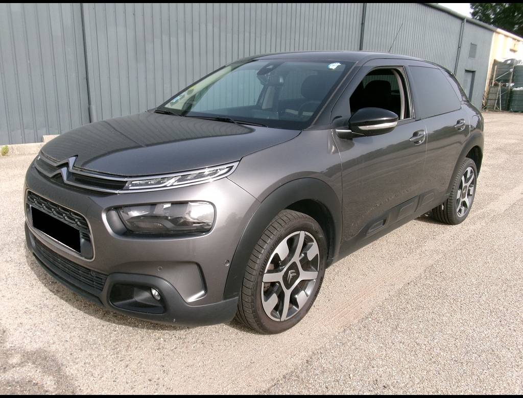 Citroën C4 Cactus