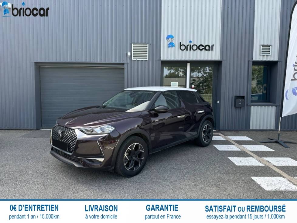 DS DS3 Crossback