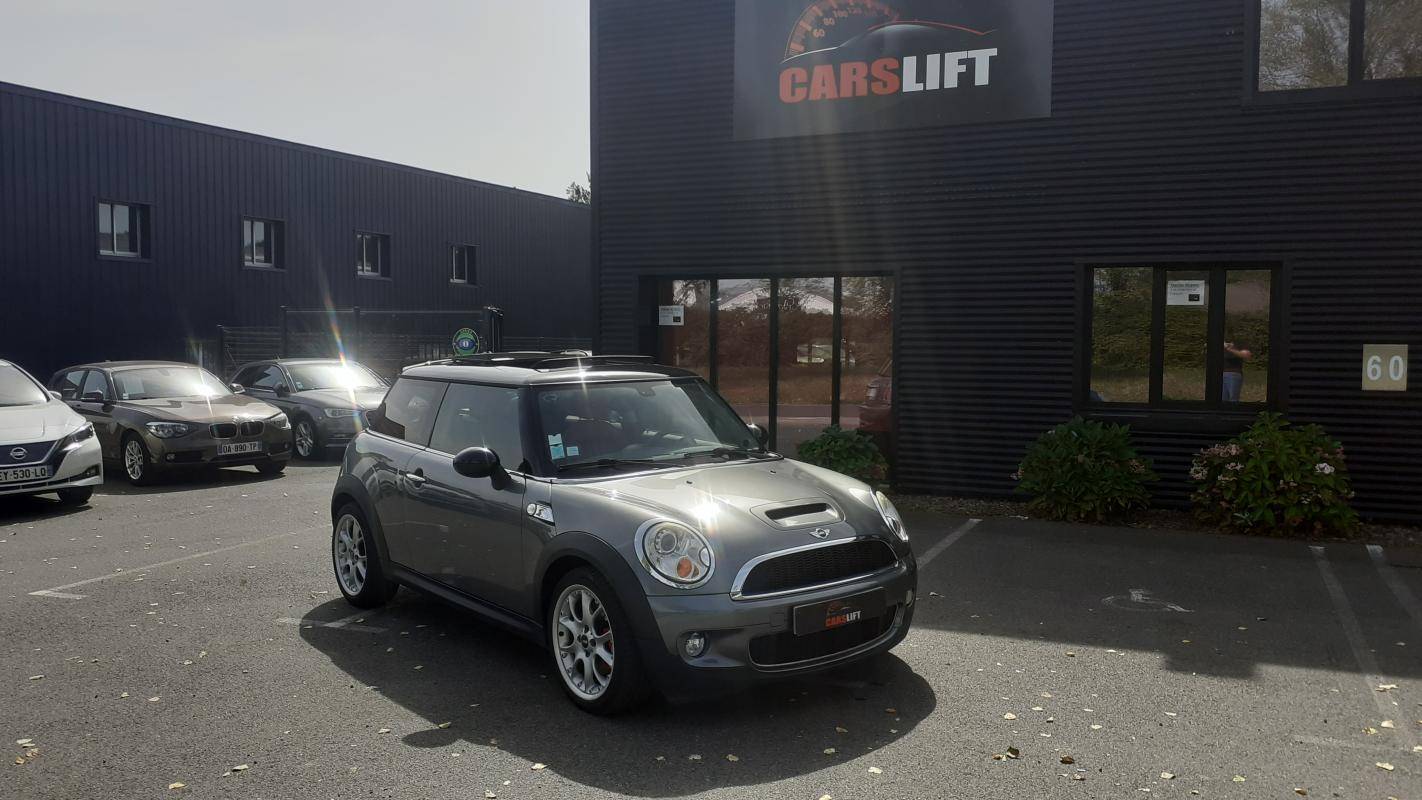 Mini Cooper S