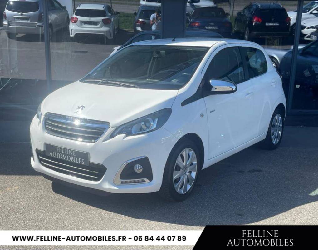 Peugeot 108