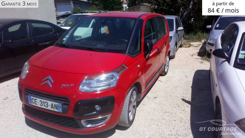 Citroën C3 Picasso