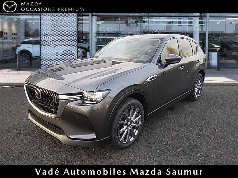 Mazda CX-60