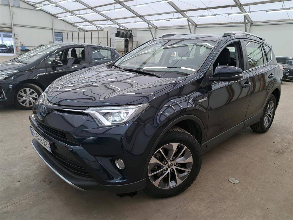 Toyota RAV 4