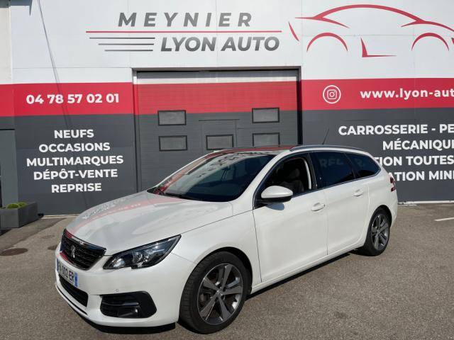 Peugeot 308 SW