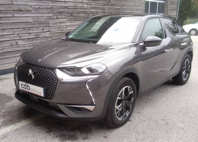 DS DS3 Crossback