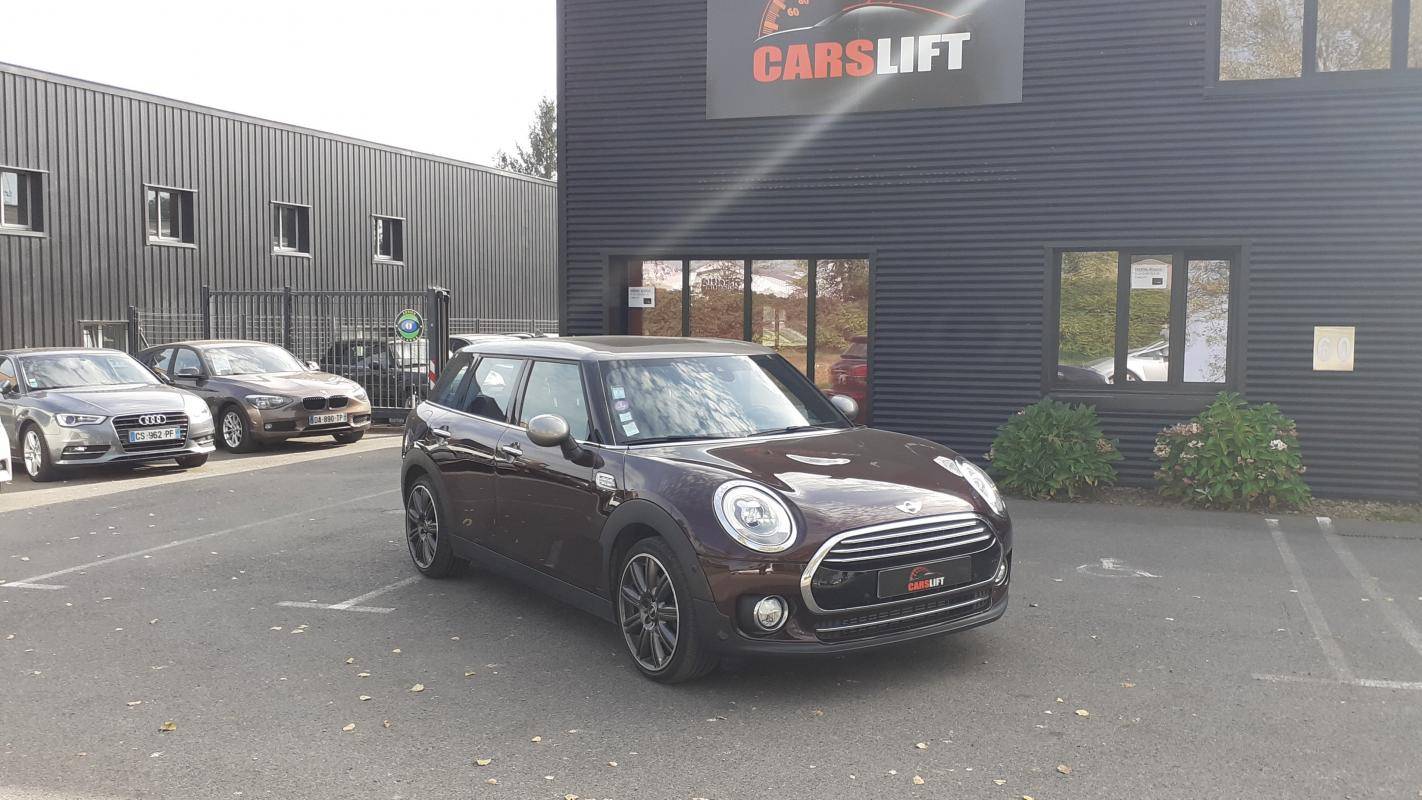 Mini Clubman