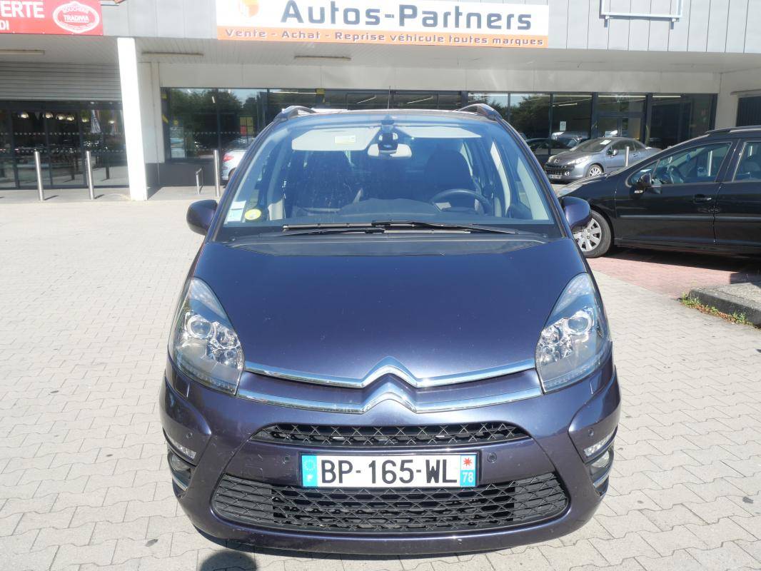 Citroën C4 Picasso