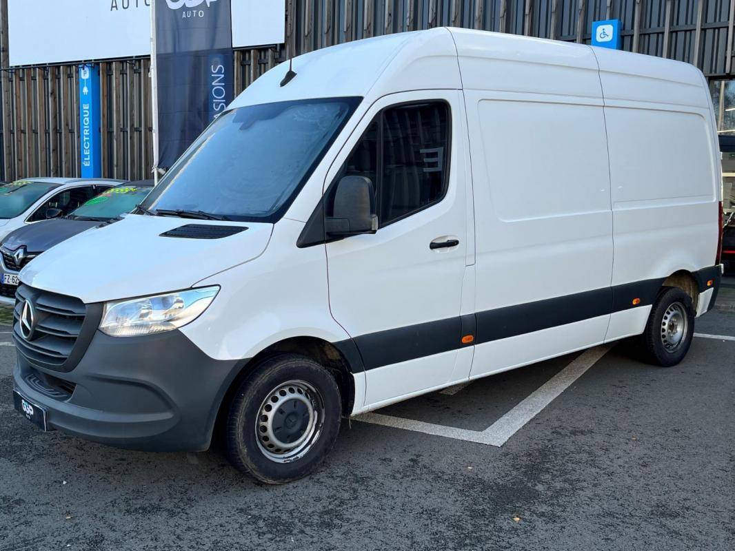 Mercedes Sprinter