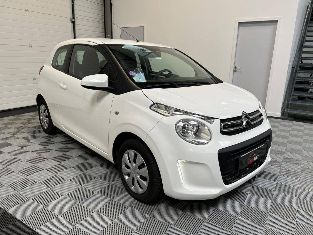 Citroën C1