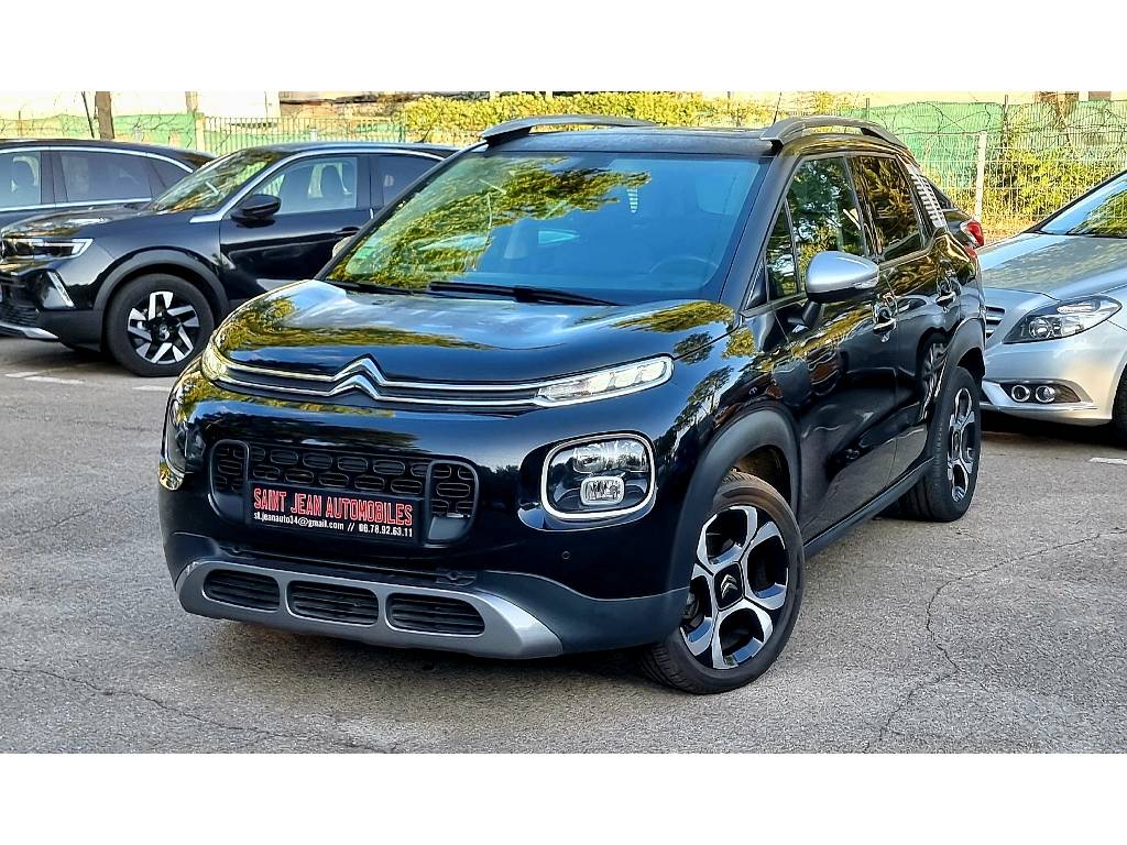 Citroën C3 Aircross