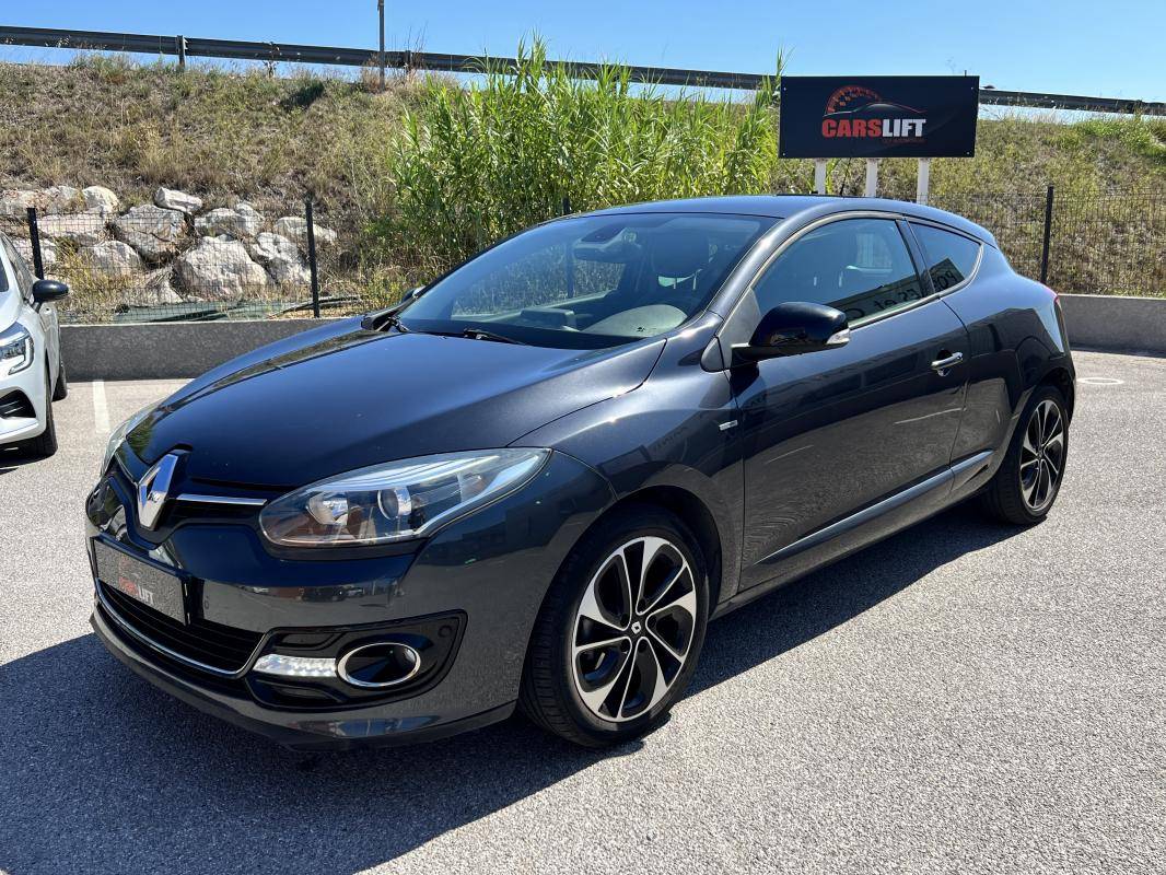 Renault Mégane Coupé