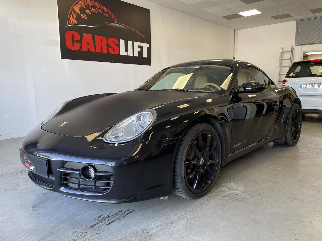 Porsche Cayman