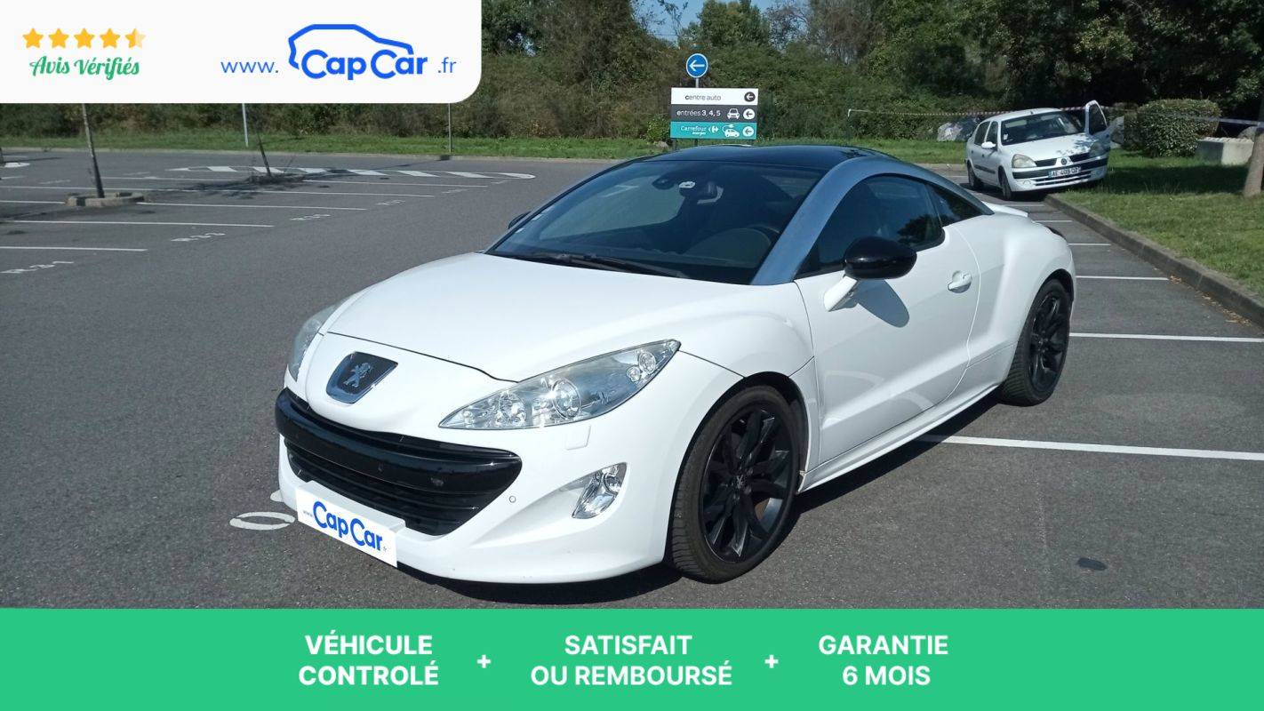 Peugeot RCZ